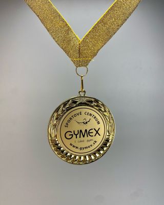 🌟Medaila na mieru 🌟 Vyberte si vlastný text, ktorý ju urobí jedinečnou! https://www.etrofeje.sk/medaila-d89/ #medaila...